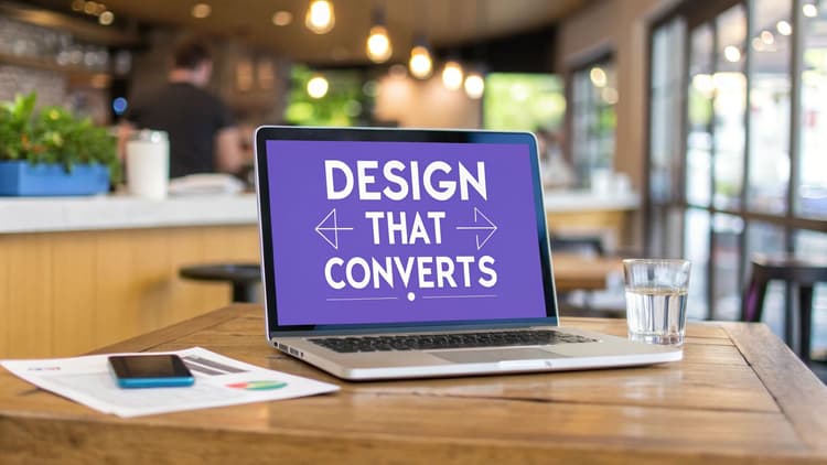 Ultimate Guide to Website Design for Restaurants That Converts