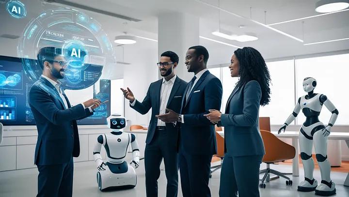 The Future of AI in Business – Opportunities and Challenges