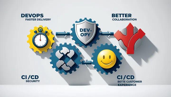 DevOps — Streamlining Development and Operations for Faster Delivery