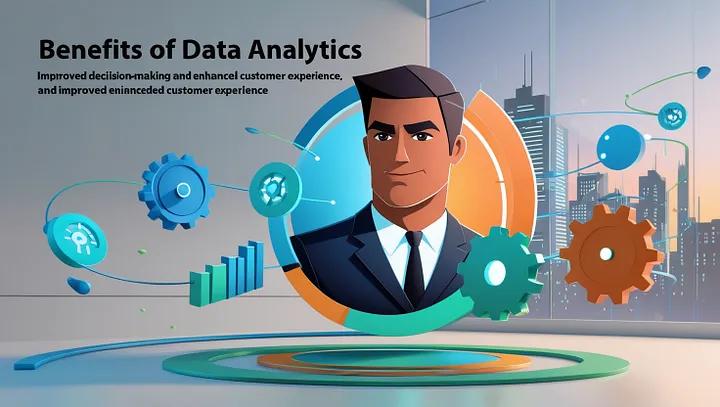 The Power of Data Analytics — Transforming Businesses with Insights